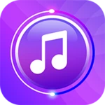 mp3 player - music player android application logo